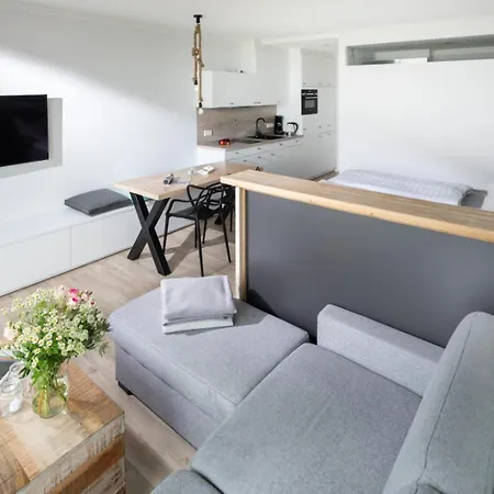 Apartmán Kaiserhof 3 12 *