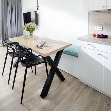 Apartmán Kaiserhof 3 12 Norderney